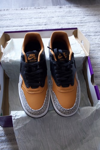 Size nike gts return - 7.5,