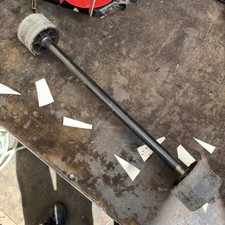 Long Grass/Scarifier Wheels