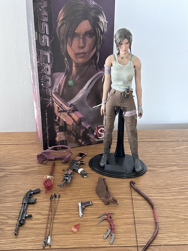 Swtoys miss croft - croft’, tomb