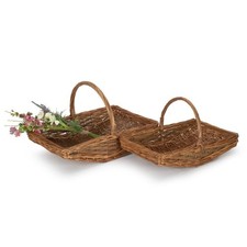 Garden Trug Harvesting Basket