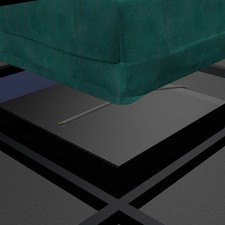 Astroflame Fire Rated Luminaire Canopy