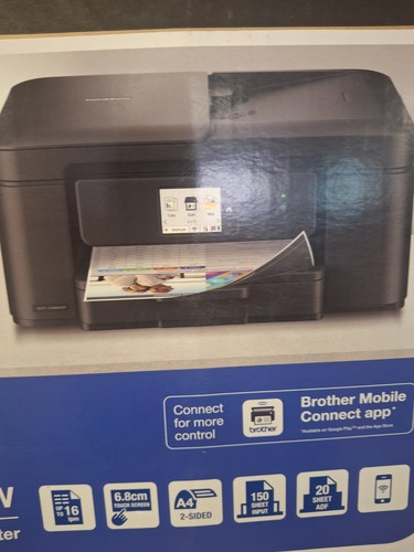 Brother dcp j1460dw wireless - brother,