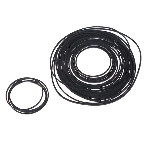 Mixed rubber drive belts for - rubber,