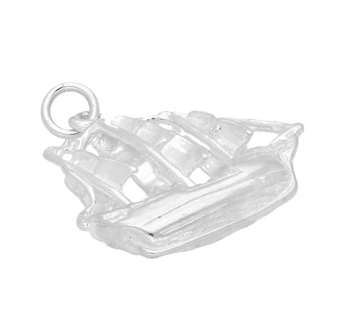 Sterling silver large - sterling, pirate