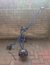Slazenger Golf Cart 2 Wheeled