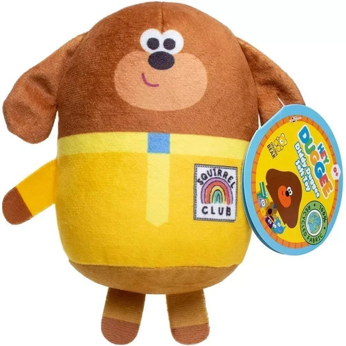 Hey duggee diddy soft - hey,