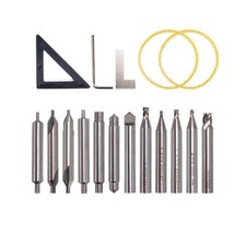 Key Cutting Machine Drill Bits