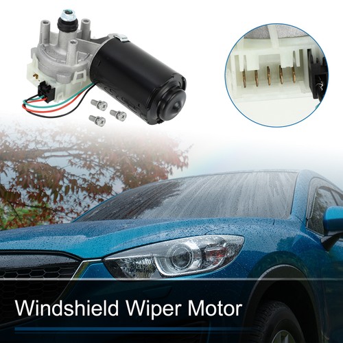 Front windshield wiper - front,