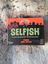 Ridley Games Little Selfish Zombie Edition Card Game