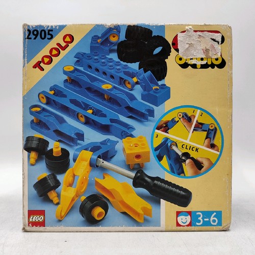 Lego duplo 2905 toolo group - 2905,