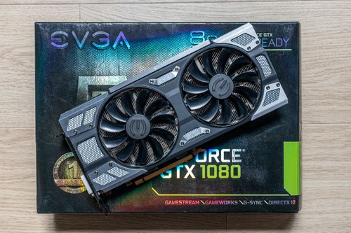 Evga geforce gtx - gtx, ftw