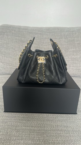 Chanel mini hobo bag - chanel,