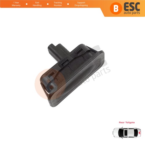 Tailgate lock release button - release,