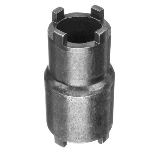 Bipolar clutch tool - lock, nut