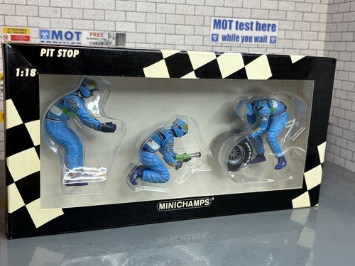 Minichamps formula 1 - 1:18, f1