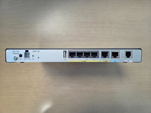 Cisco 927 gigabit - 927,