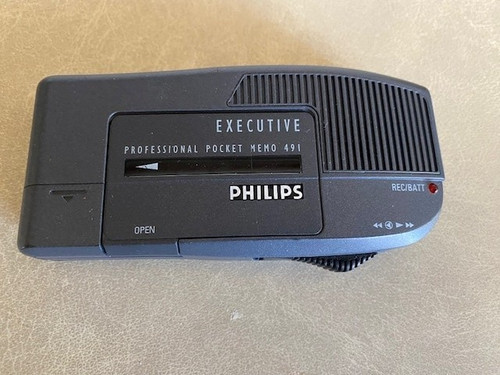 Philips 491 exec professional - exec,