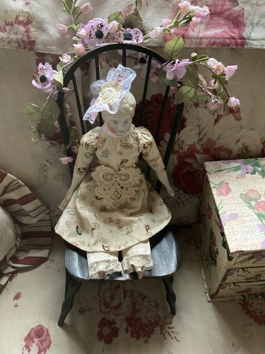 Antique vintage china - vintage, doll