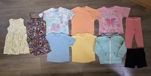 Girls summer clothes - clothes, bundle