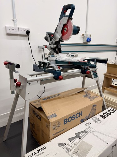 Bosch gcm sjl 216mm - bosch, sliding