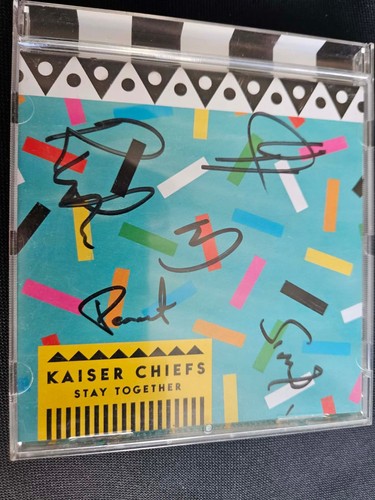 Kaiser chiefs stay together - chiefs,