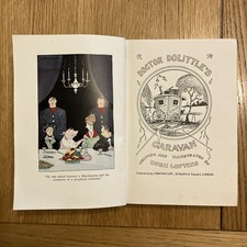 Doctor Dolittle's Caravan