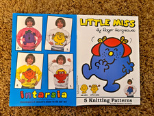 Intarsia UK Little Miss