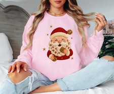 Santa Claus Cookies Womens