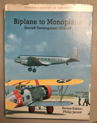 Biplane monoplane putnam s - to, (putnam's