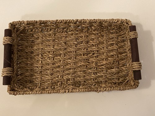 Rectangle wicker - 🧚🏻9”,