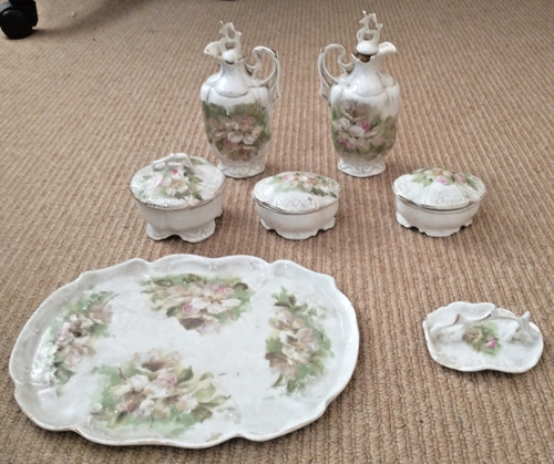 Antique victorian edwardian - antique, victorian/edwardian