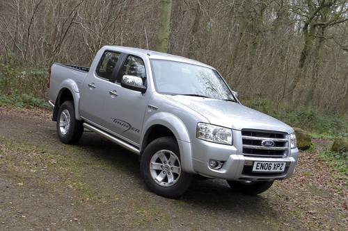 Ford ranger 2006 - ranger,