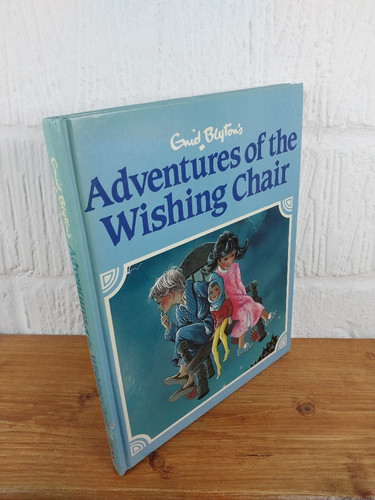 Adventures the wishing - of,