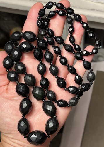Antique victorian faceted - antique,