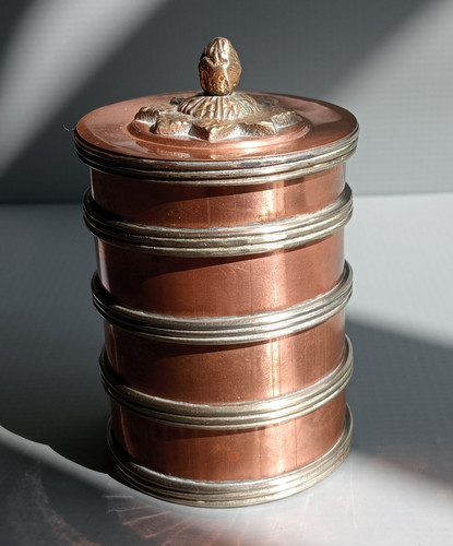 Vintage antique copper - antique,