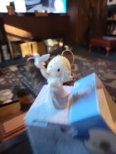 Precious Moments Ornament “ Blessings Of Peace To You “ 2008 #810002 In Box