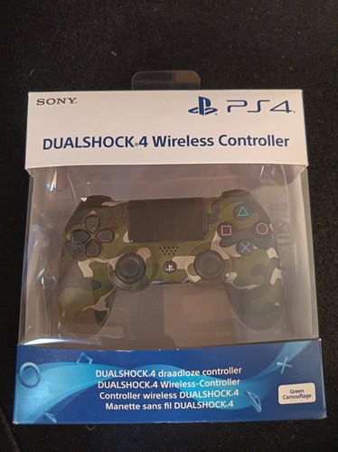 Sony playstation dualshock - sony, 4