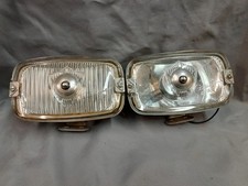 Vintage Wipac stainless 675