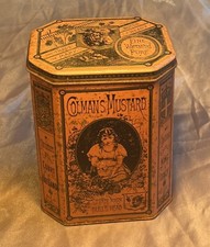Coleman’s Mustard. Vintage