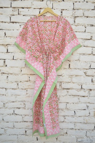 Indian 100 cotton hand block - cotton,