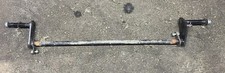 Frisky Fox Plus 20P - FRONT AXLE