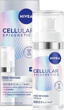 NIVEA CELLULAR Epigenetics Age Rewind Face Serum with Epicelline (30ml)
