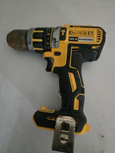 Dewalt dcd795 18v brushless - dcd795, xr