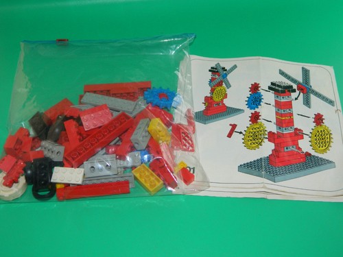 Lego vintage system 801 - lego,