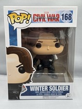 Funko Pop!Winter Solider (No