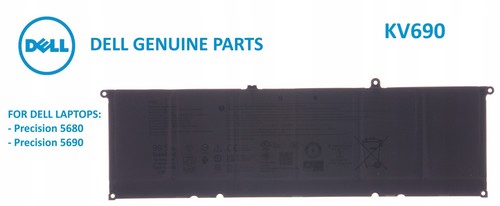Dell precision 5680 5690 kv690 - dell,