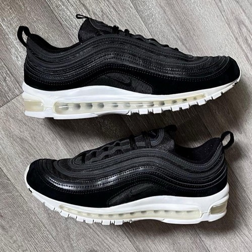 Nike air max premium black - air,