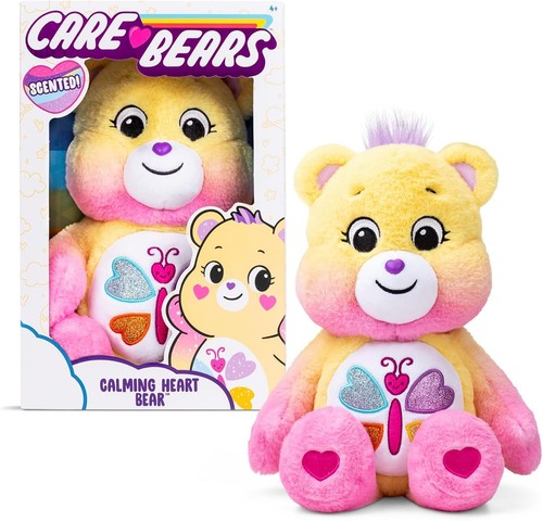 Care bears calming heart - bears,