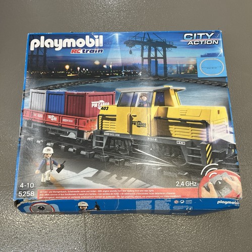 Playmobil 5258 city action - rc,