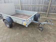 Ifor Williams P6e Trailer